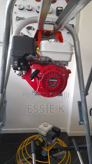 1000kgs/1tonne Concrete Hoist/ Crane Machine