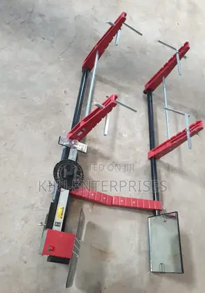Wheel Alignment-Optica Brand Available