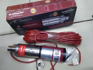 Solar Water Pump/Rutan Submersible Water Pump