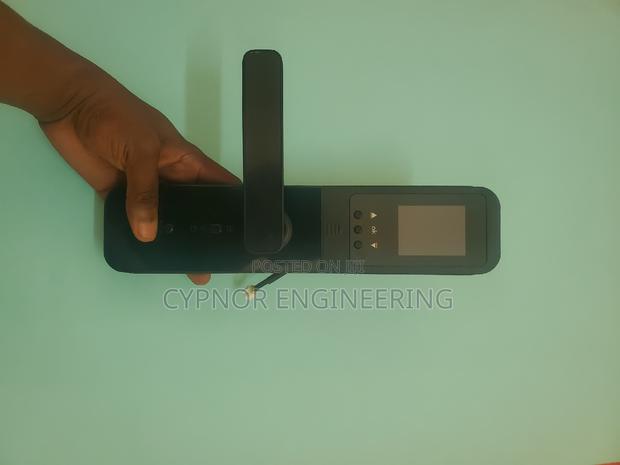 Secure Haven Airbnbs Biometric Door Locks for Safe Traveling - main view