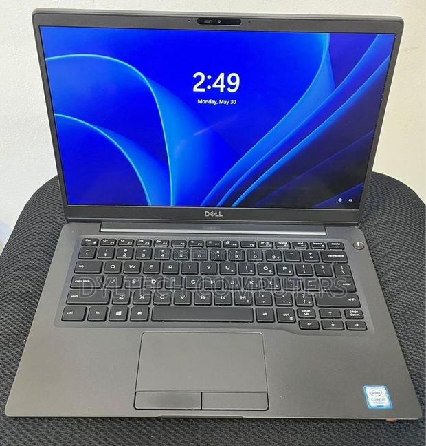 Laptop Dell Latitude 7300 8GB Intel Core I5 SSD 256GB