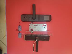 Morden Security Airbnb Next Level Biometric Door Features - thumbnail 2