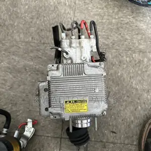 Toyota 1nz Hybrid Abs Pump, Brake Master Cylinder for Fielder, Aqua.