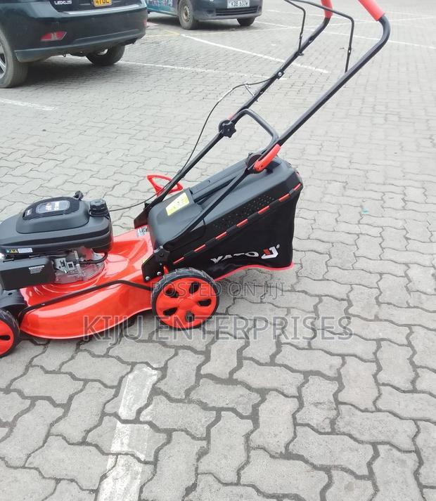 Yato Brand-Lawnmower Machines