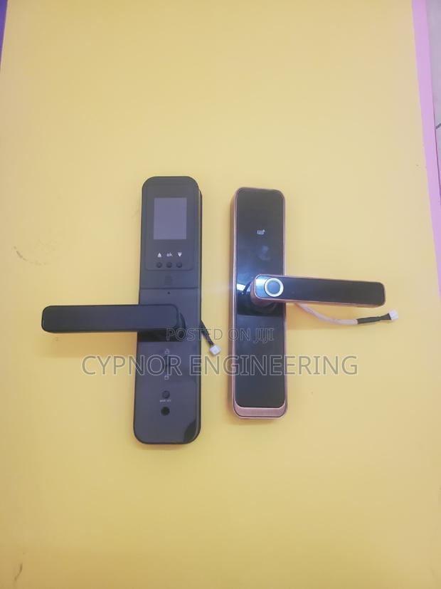 Digital Access Enhancing Airbnb Stays With Biometric Locks