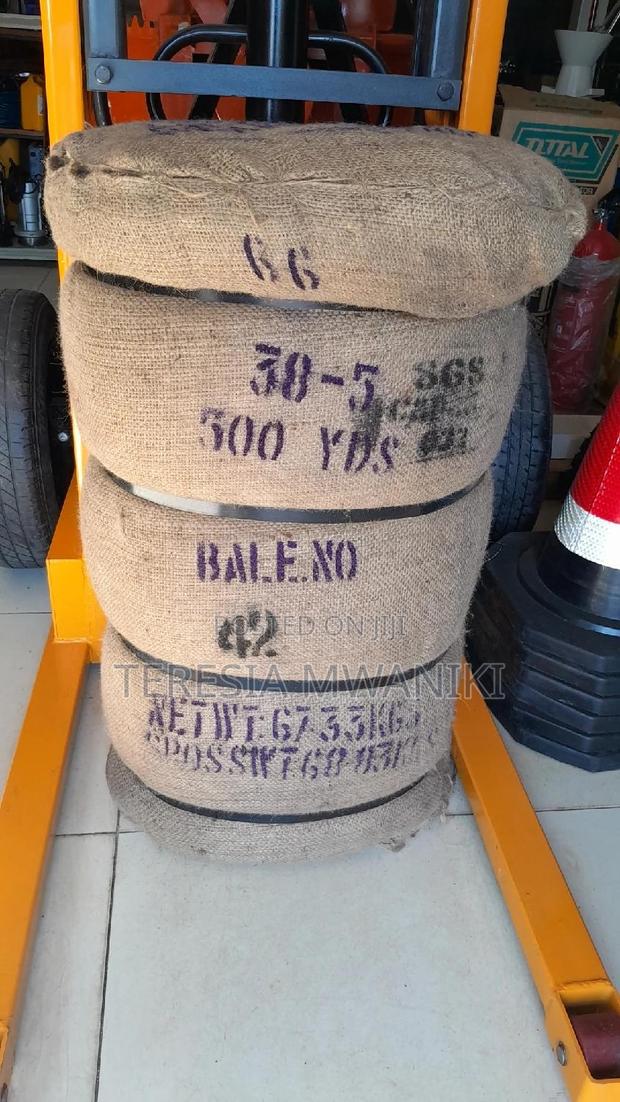 Hessian Cloth Bales /Jute - thumbnail 2