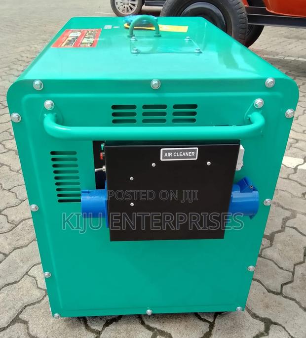 6.5kva Diesel Powered Machines Available - thumbnail 2