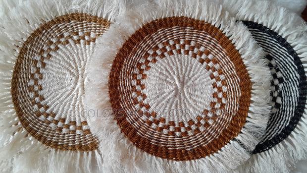 Table Mats Handle - main view