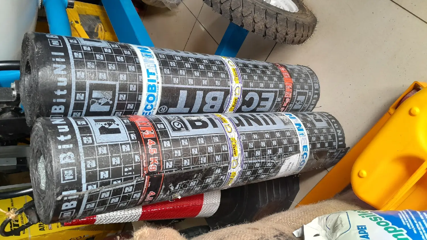 Ecobit App Membrane #