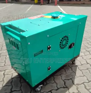 9kva Diesel Generator Available Now