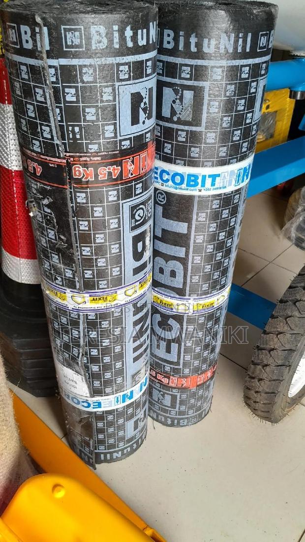 Ecobit App Membrane # - main view