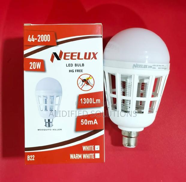 Neelux Mosquito Bulb - main view