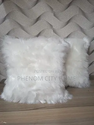 Decorative Faux Fur Cases
