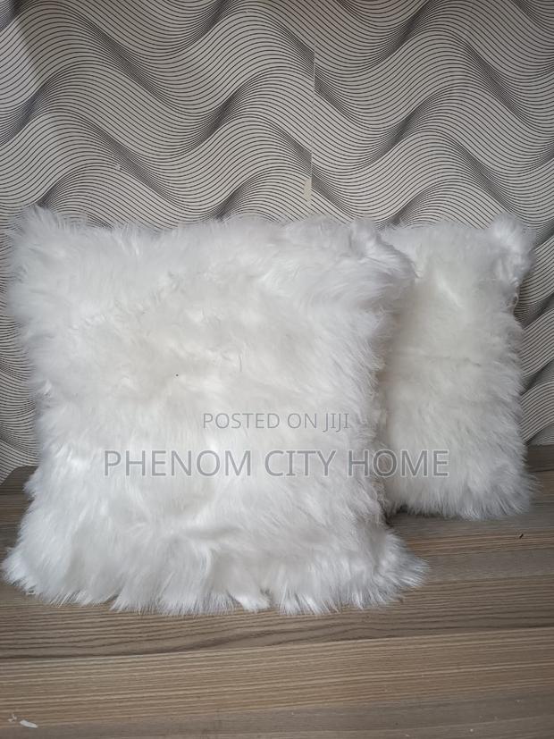 Decorative Faux Fur Cases