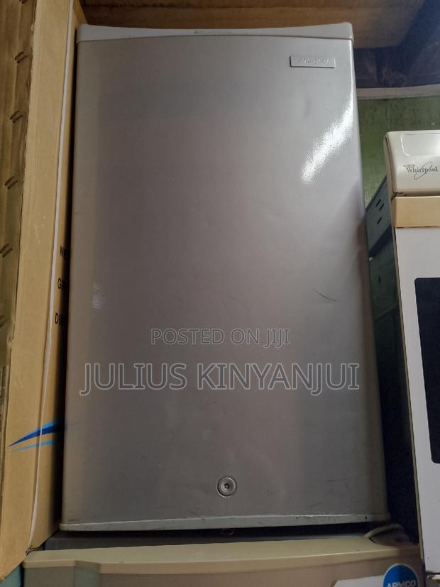 Mini Single Door Fridge