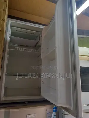 Mini Single Door Fridge