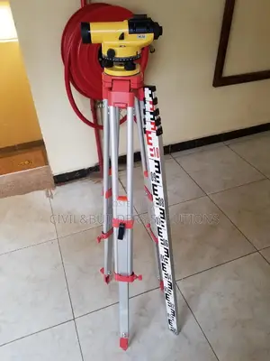 Dumpy Level (Civil Works Level Machine)