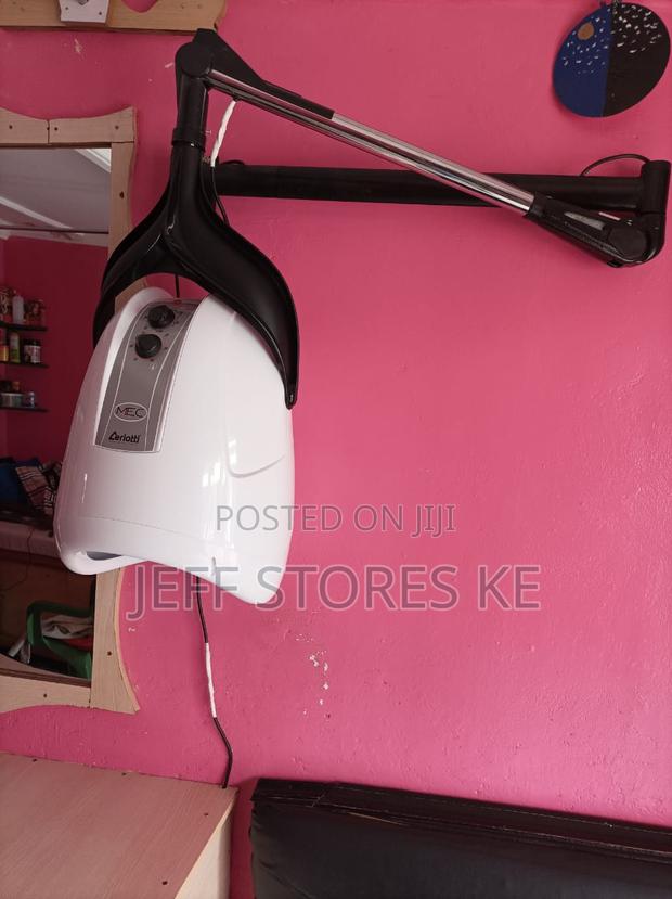 Mec Wall Mounted Salon Dryer - main view