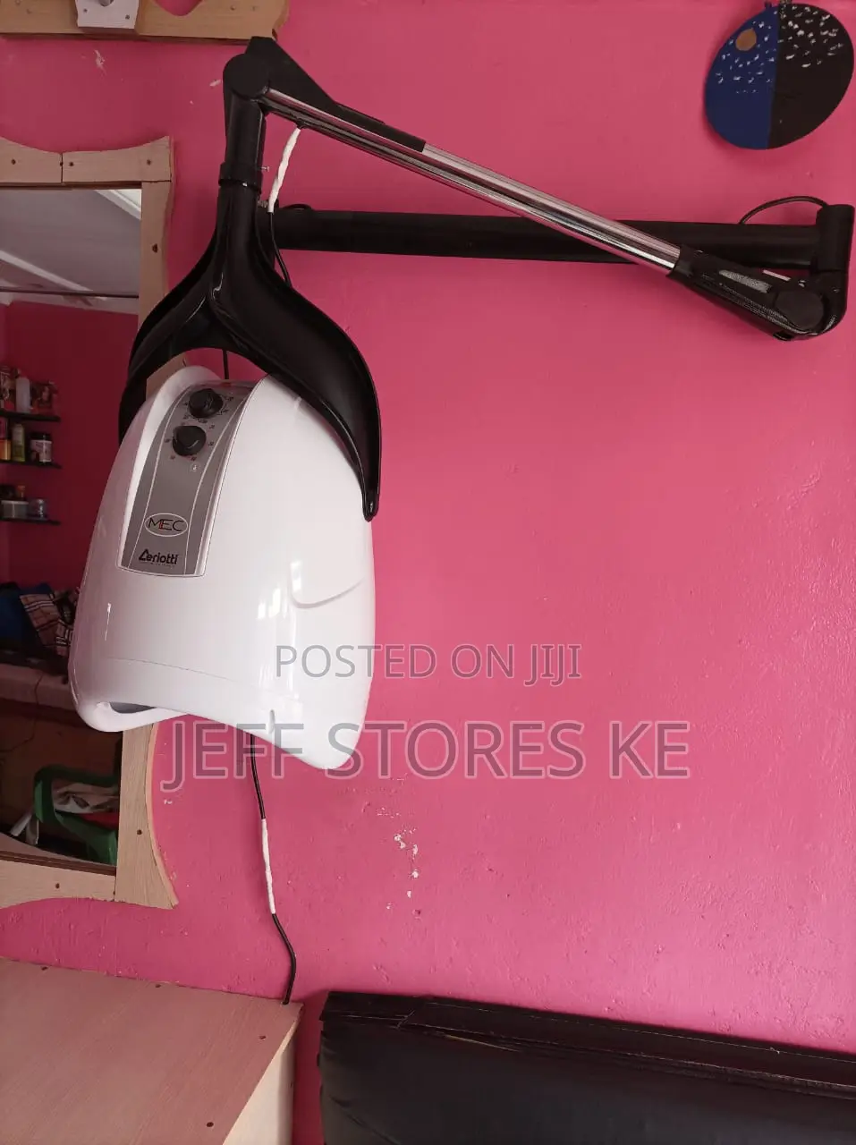 Mec Wall Mounted Salon Dryer