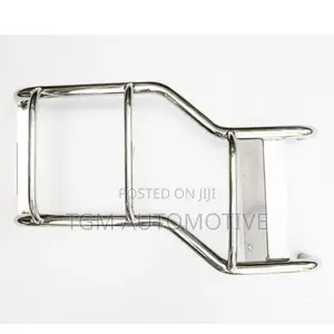 Car Back Ladder