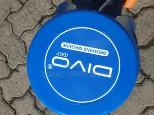 Divo Brand Commercial Brushing Machine With Brushes