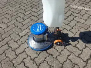Divo Brand Commercial Brushing Machine With Brushes