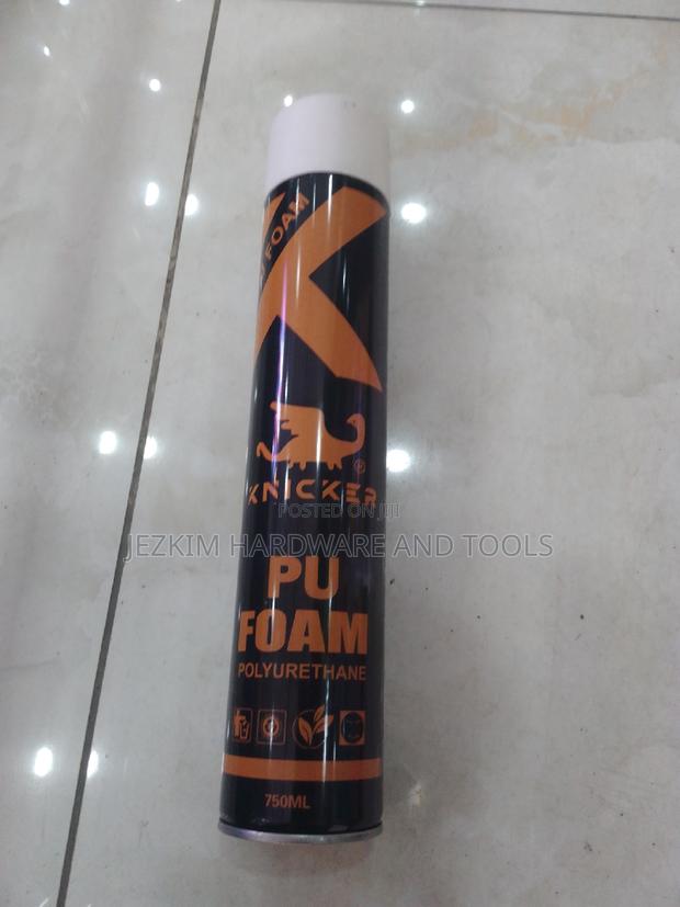Pu Foam Polurethlene - thumbnail 2