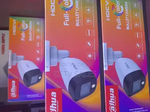 Bullet Full Colour Camera HD