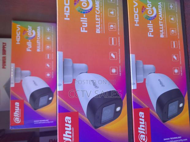 Bullet Full Colour Camera HD - main view