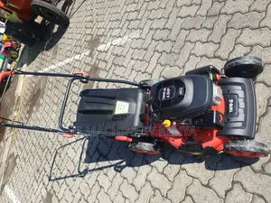 Yato Lawn Mowing Machine Petrol 4stroke Engine