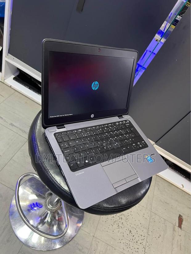 Laptop HP EliteBook 820 G1 4GB Intel Core I5 HDD 500GB