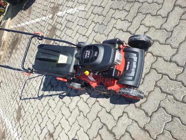 Lawnmower Gasoline 4stroke Engine - main view