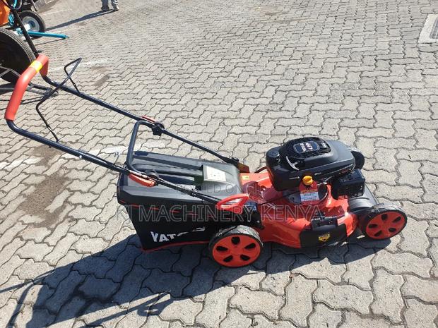 Lawnmower Gasoline 4stroke Engine - thumbnail 2