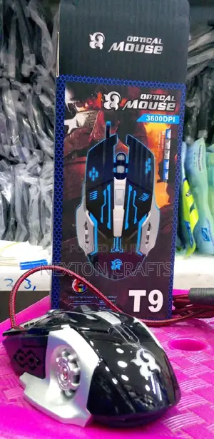 New Gaming Mouse