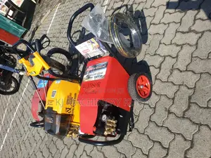 Electric Carwashing Machine Heavy Duty