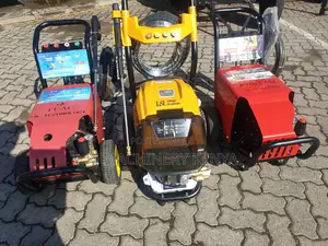 Electric Carwashing Machine Heavy Duty