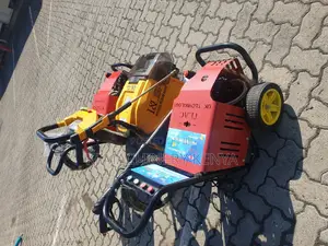 Electric Carwashing Machine Heavy Duty