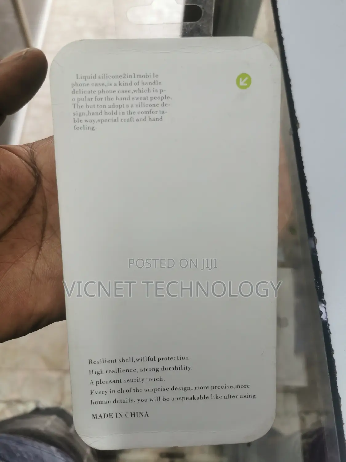 Note 20 Ultra Clear Cover With Magsafe