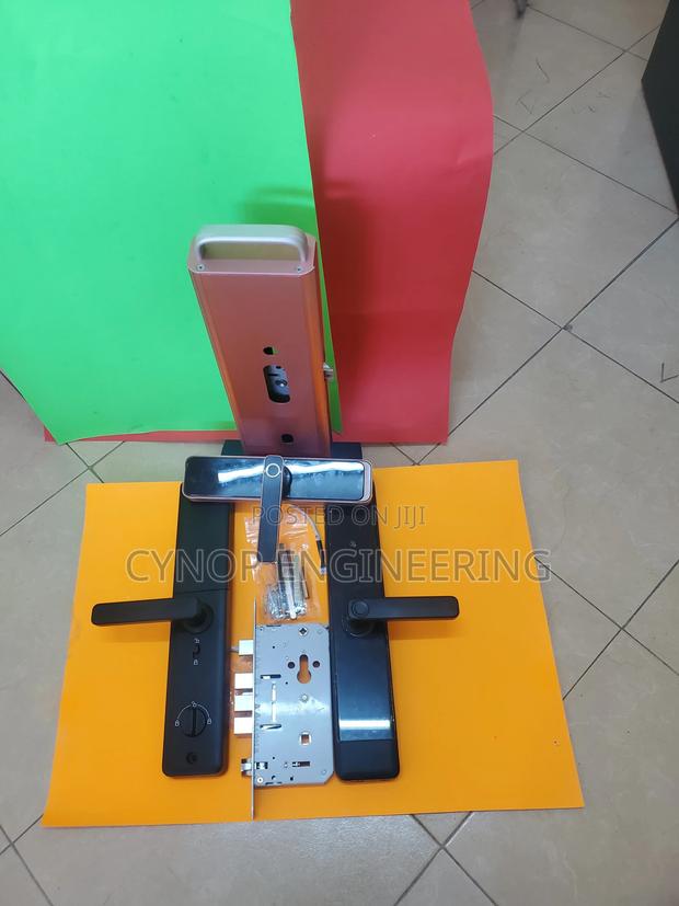 Smart Connectivity Biometric Locks - main view