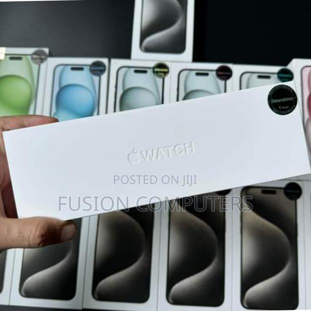 Apple Watch Series 9 45mm - thumbnail 3