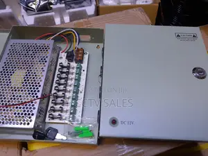 Durable Closed 10A Power Supply
