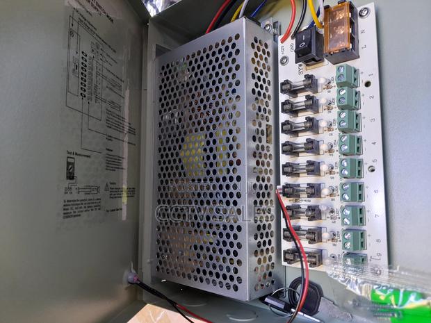 Fused High Quality Psu 10A - main view