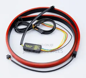Car Rear Tail-Gate/Spoiler Brake Light