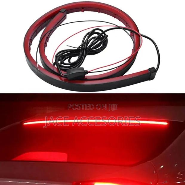 Car Rear Tail-Gate/Spoiler Brake Light