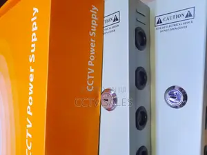 CCTV Power Supply Closed 10A