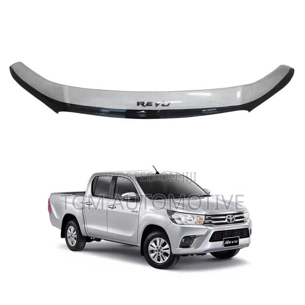 Hilux Revo 2016 Original Bonnet Mate - thumbnail 2