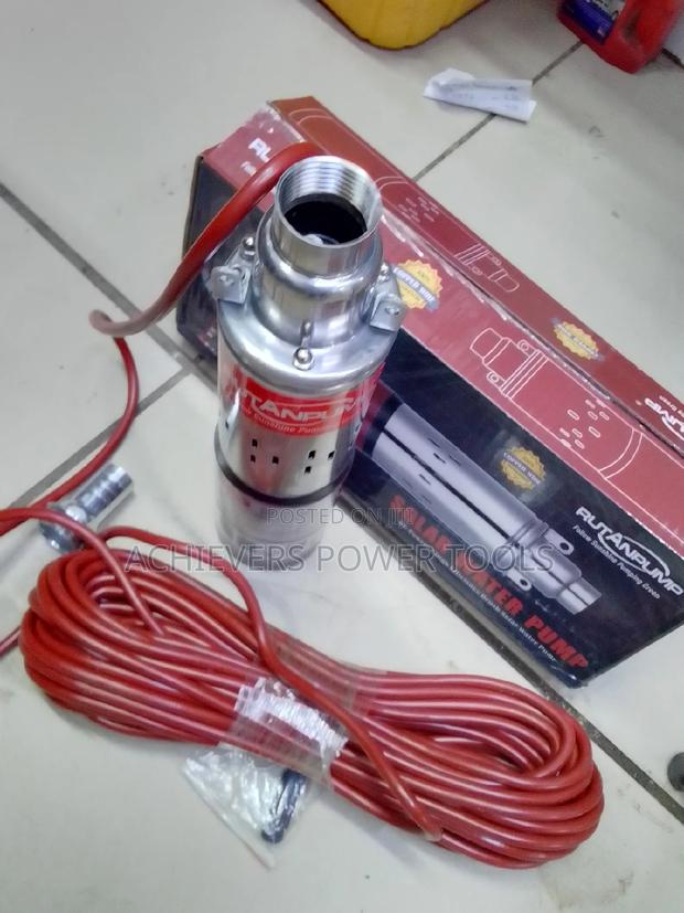 Rutan Submersible Water Pump - main view