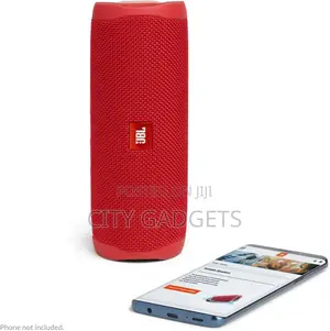 JBL Flip 5: Portable Wireless Bluetooth Speaker, IPX7 Water