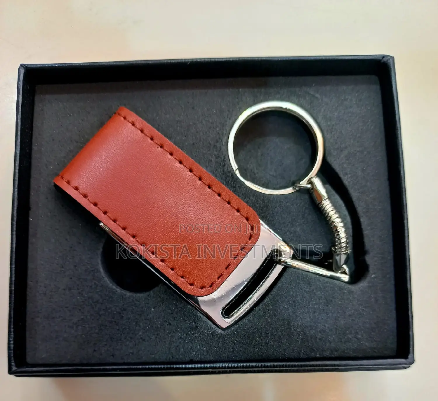 Leather Keyholders