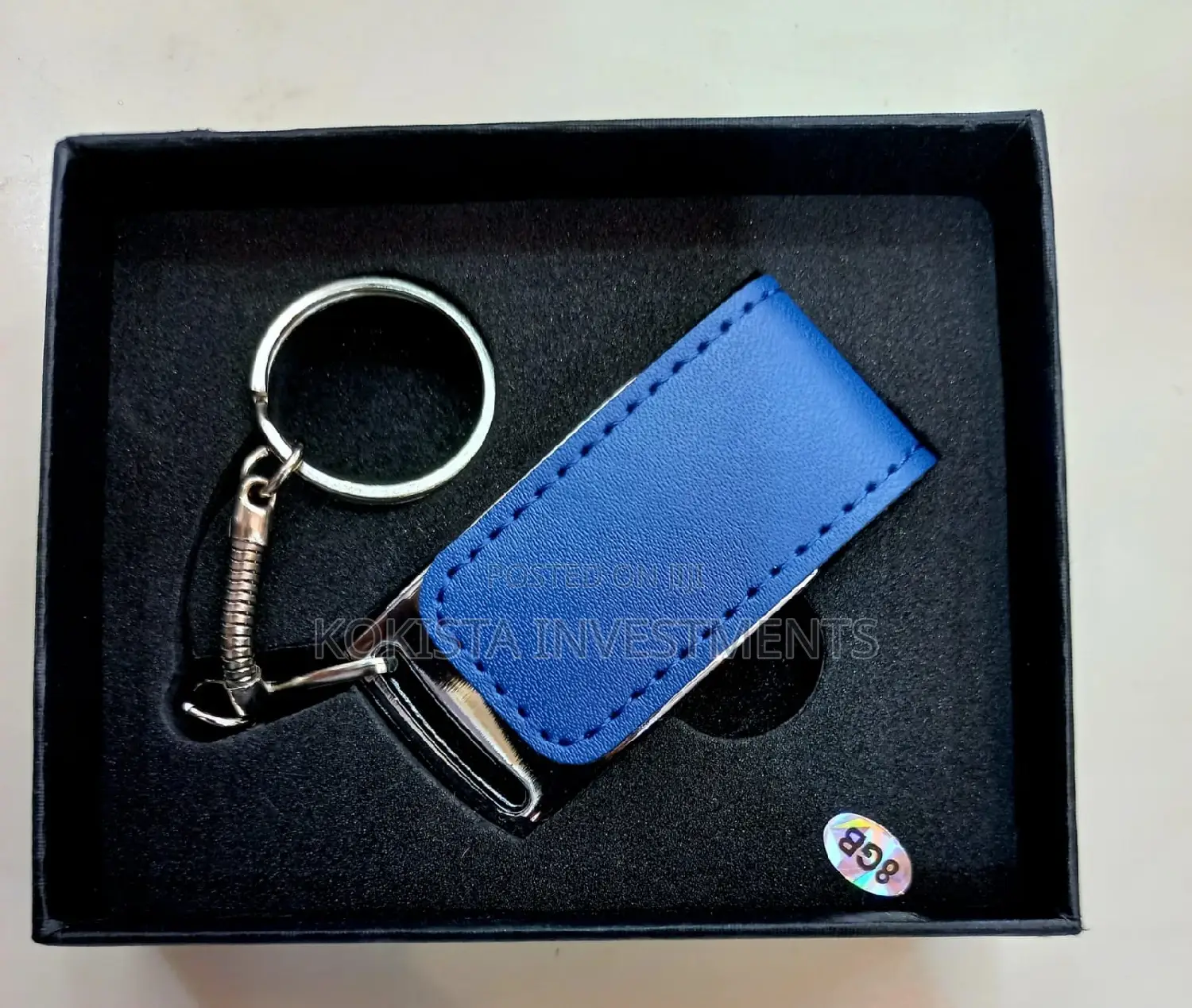 Leather Keyholders